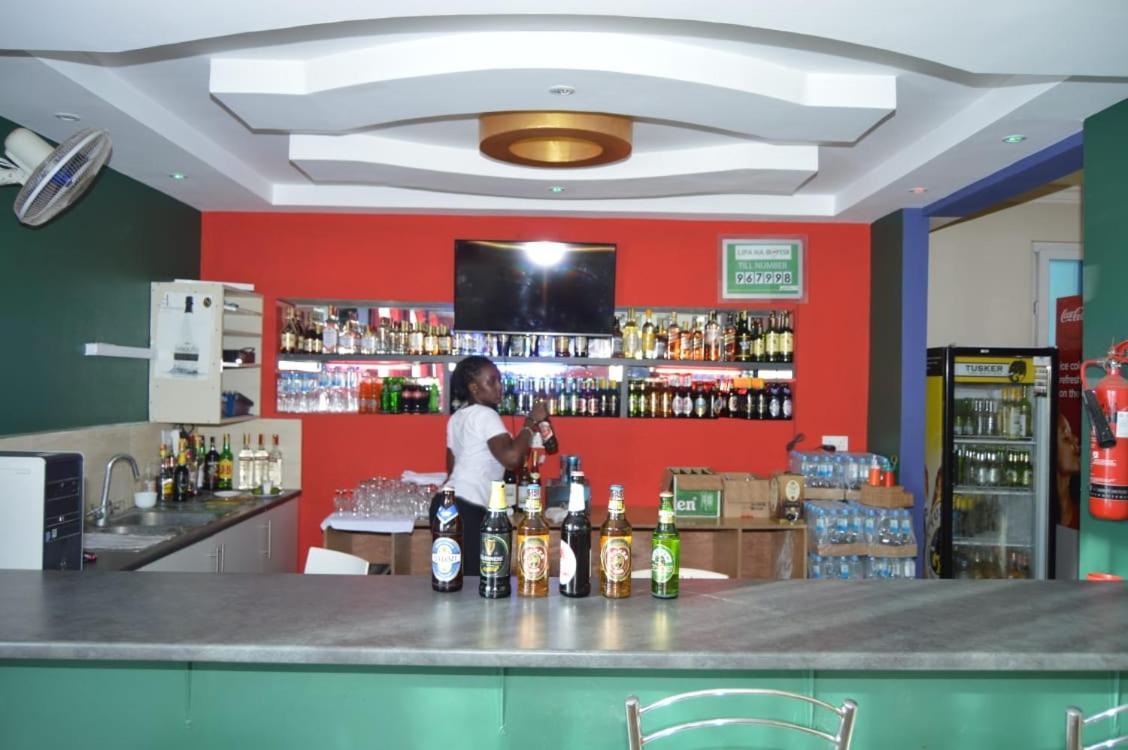 Prime Comfort Hotels & Apartments Mtwapa Eksteriør billede