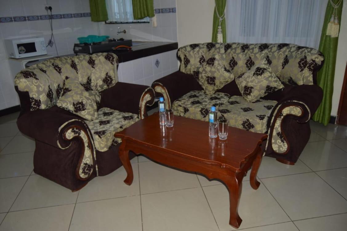 Prime Comfort Hotels & Apartments Mtwapa Eksteriør billede