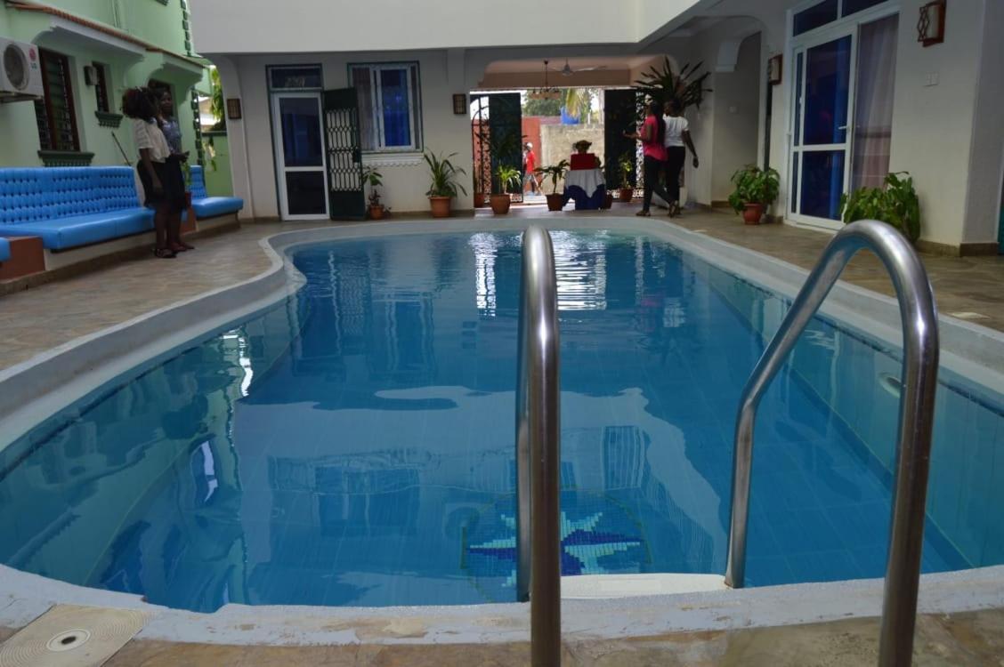 Prime Comfort Hotels & Apartments Mtwapa Eksteriør billede