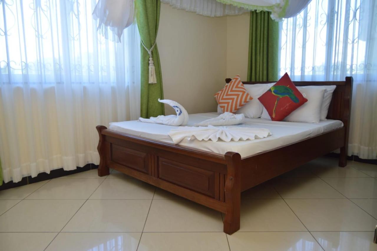 Prime Comfort Hotels & Apartments Mtwapa Eksteriør billede