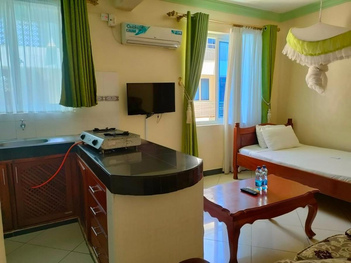 Prime Comfort Hotels & Apartments Mtwapa Eksteriør billede