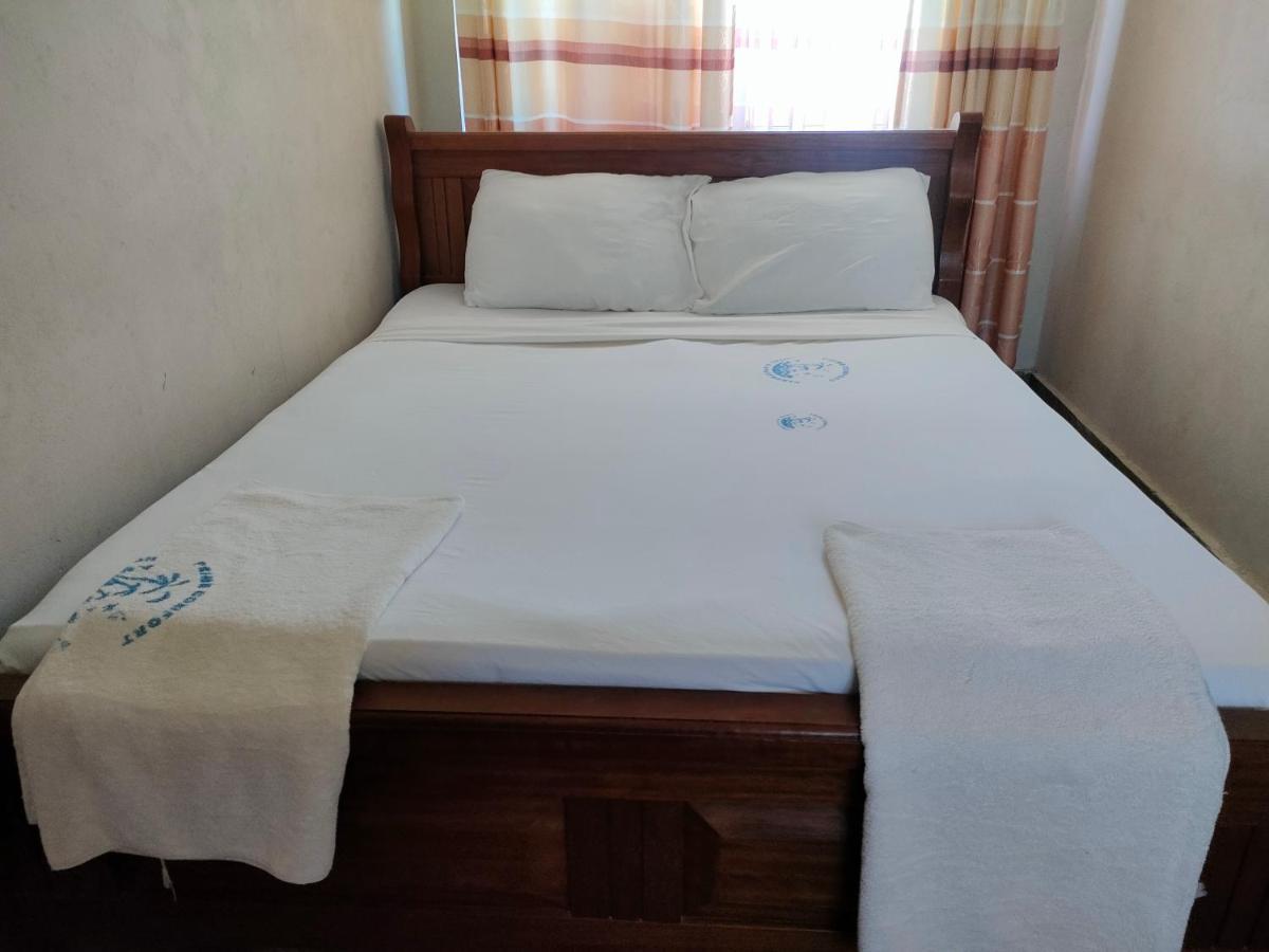 Prime Comfort Hotels & Apartments Mtwapa Eksteriør billede