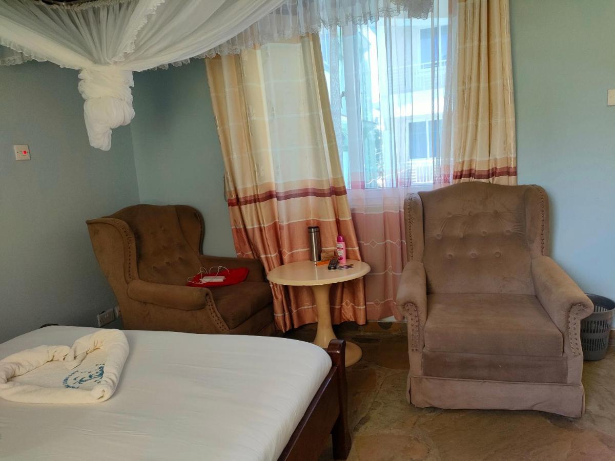 Prime Comfort Hotels & Apartments Mtwapa Eksteriør billede