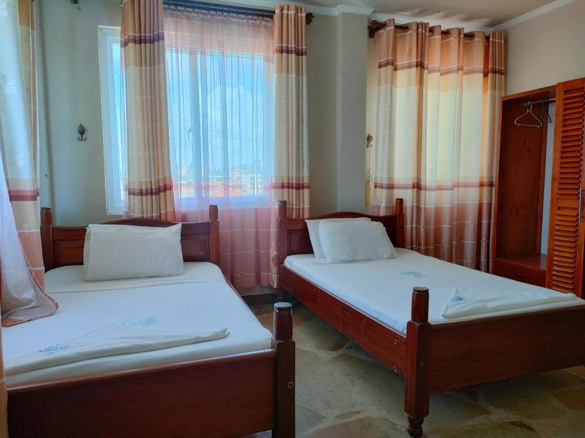 Prime Comfort Hotels & Apartments Mtwapa Eksteriør billede