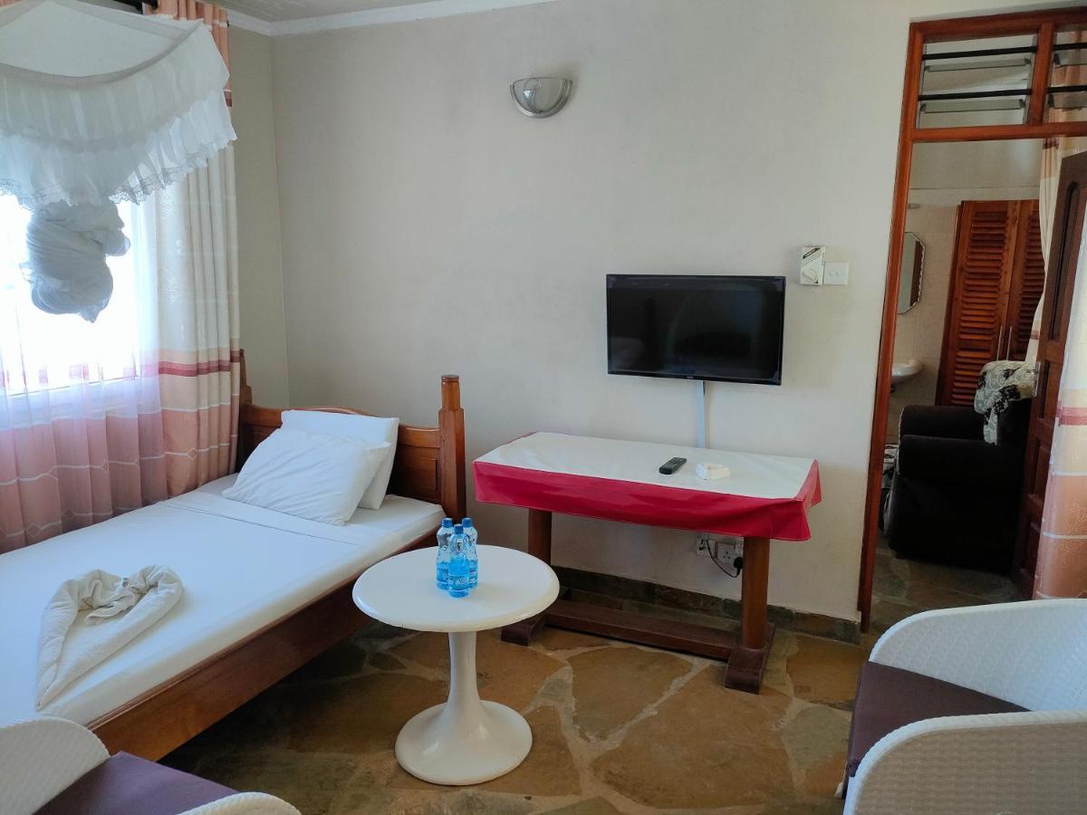 Prime Comfort Hotels & Apartments Mtwapa Eksteriør billede