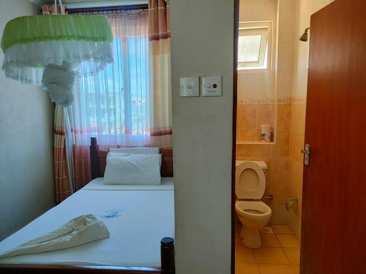 Prime Comfort Hotels & Apartments Mtwapa Eksteriør billede