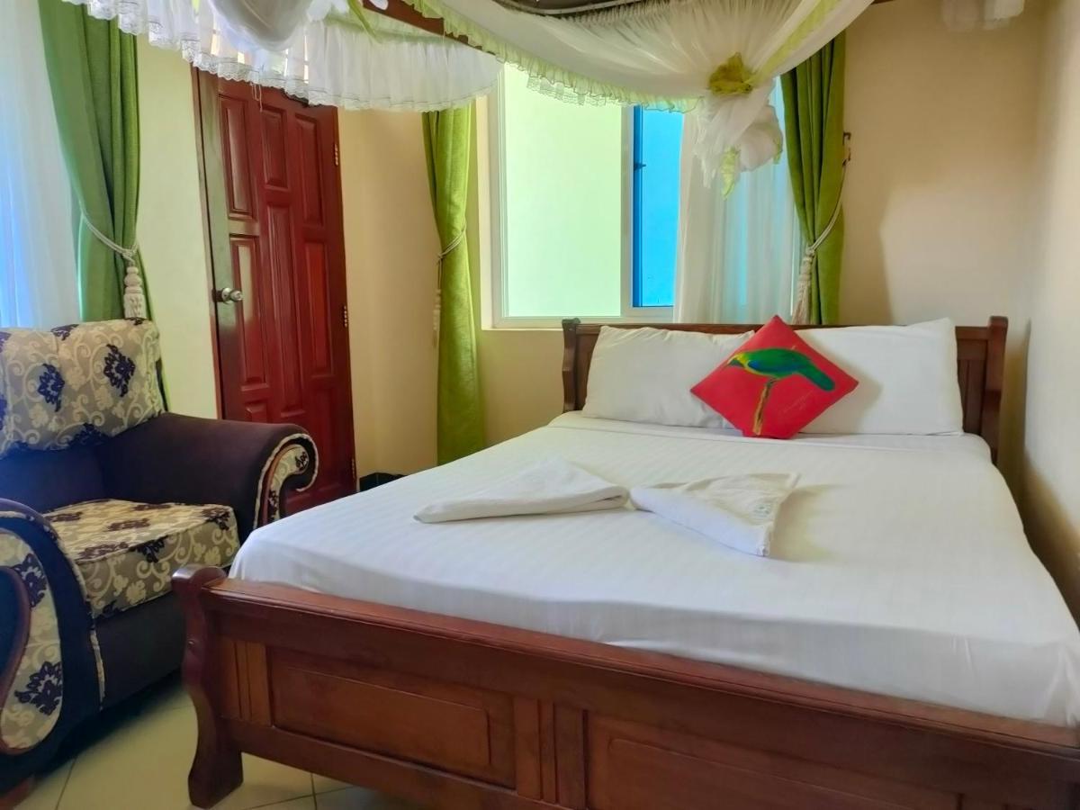 Prime Comfort Hotels & Apartments Mtwapa Eksteriør billede