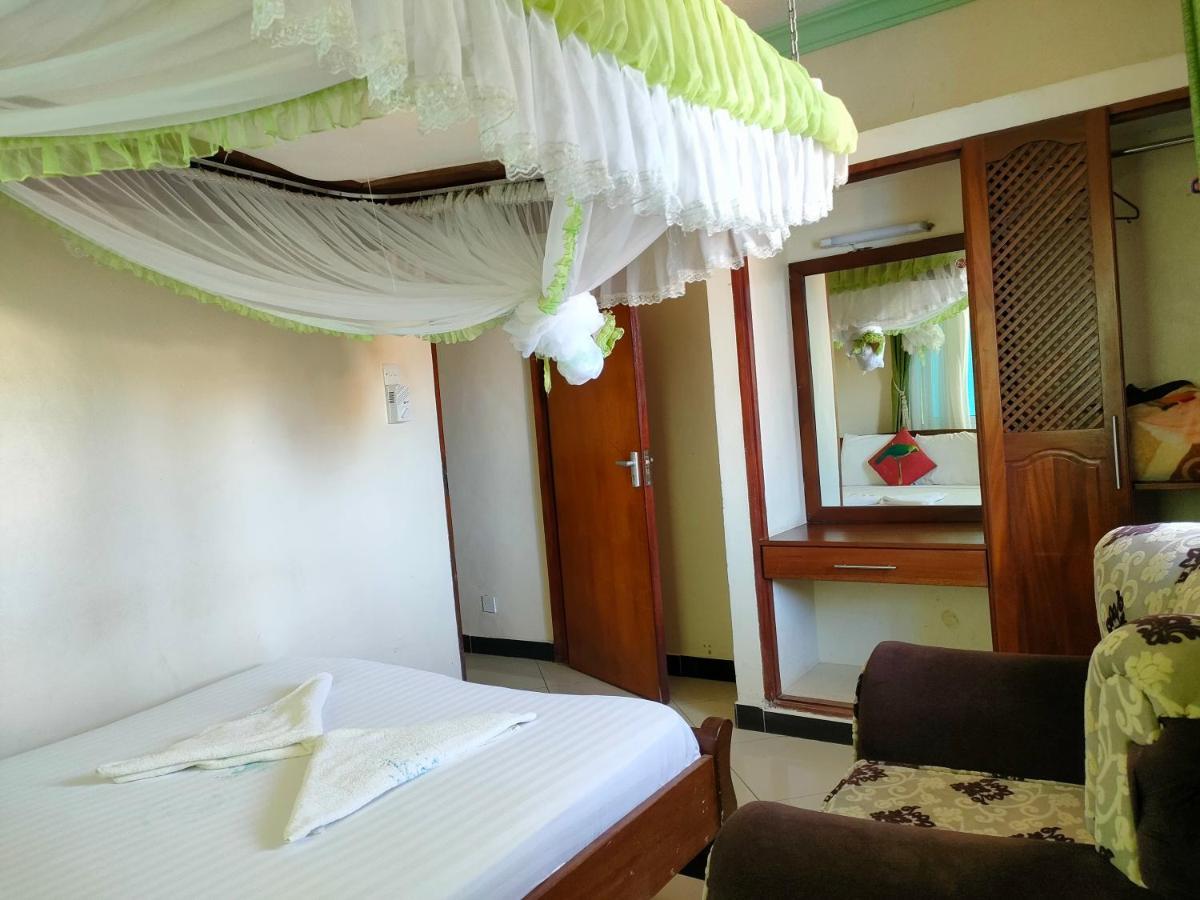 Prime Comfort Hotels & Apartments Mtwapa Eksteriør billede