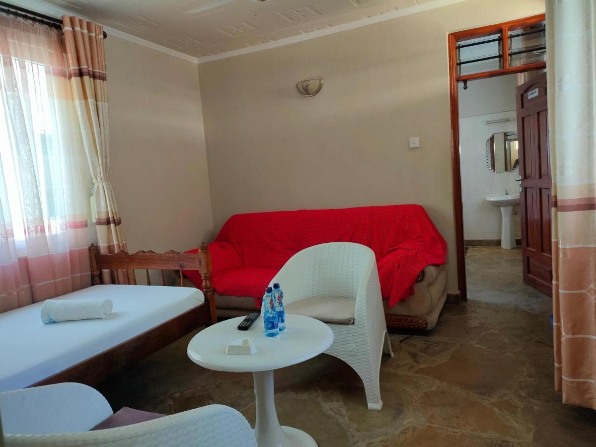 Prime Comfort Hotels & Apartments Mtwapa Eksteriør billede