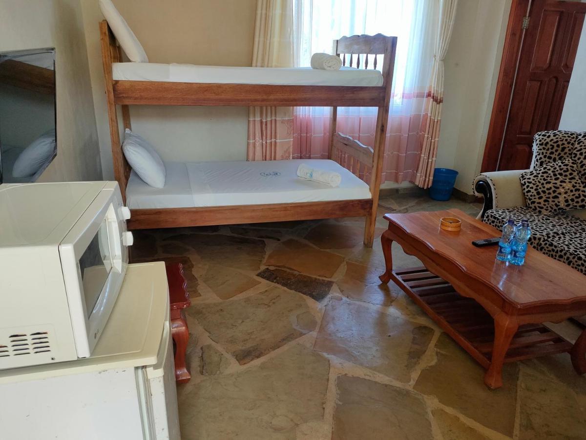 Prime Comfort Hotels & Apartments Mtwapa Eksteriør billede