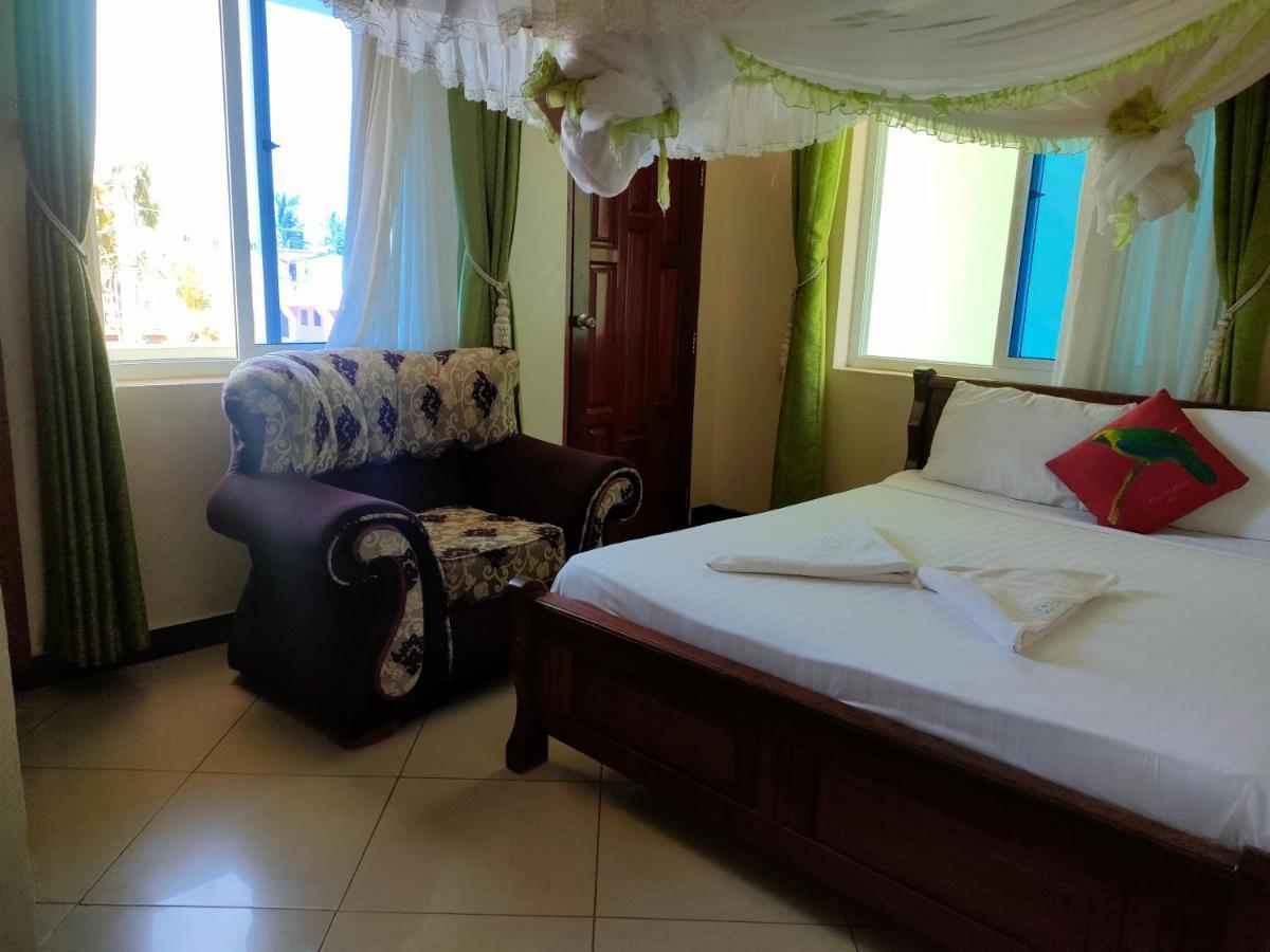 Prime Comfort Hotels & Apartments Mtwapa Eksteriør billede