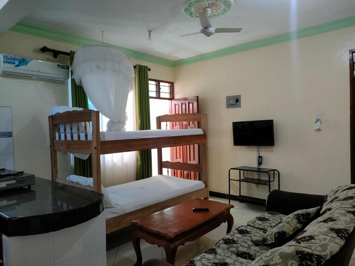 Prime Comfort Hotels & Apartments Mtwapa Eksteriør billede