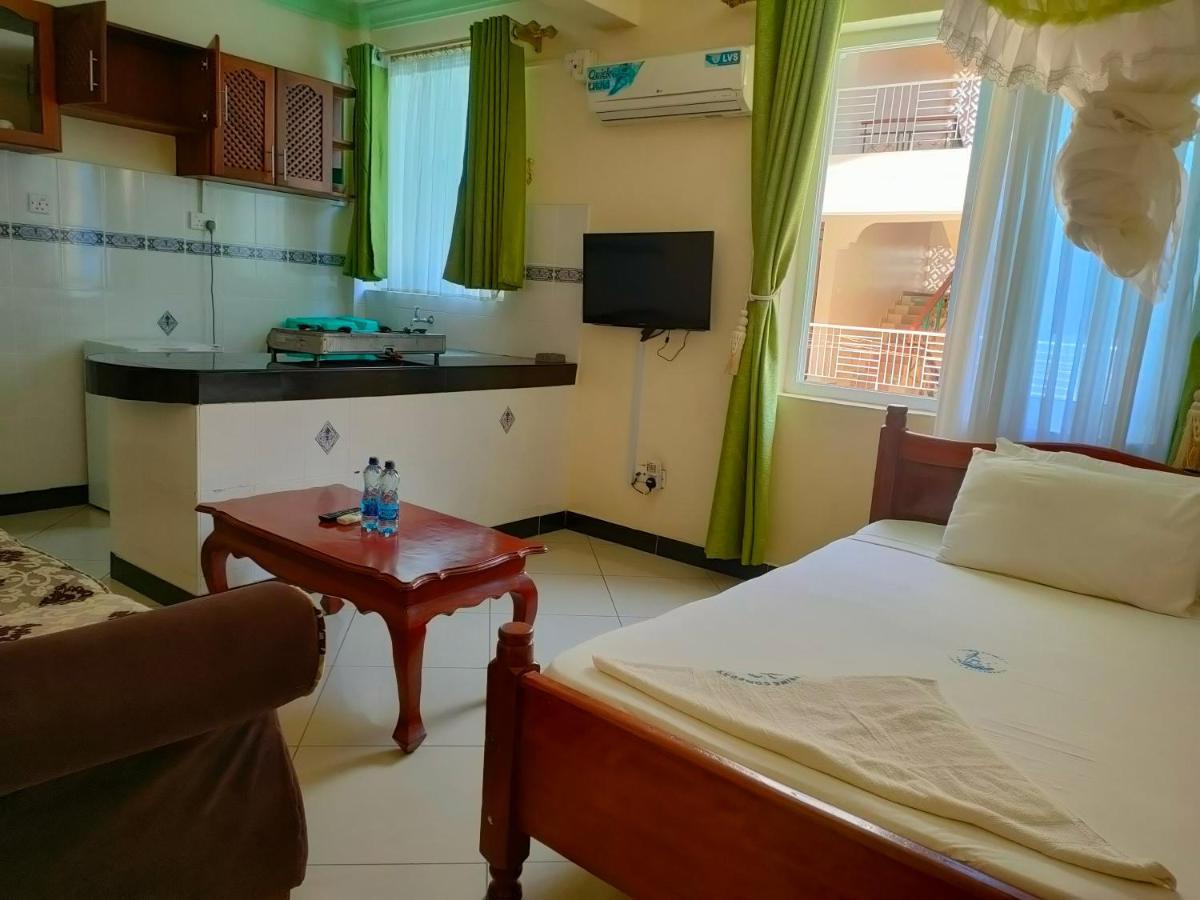 Prime Comfort Hotels & Apartments Mtwapa Eksteriør billede