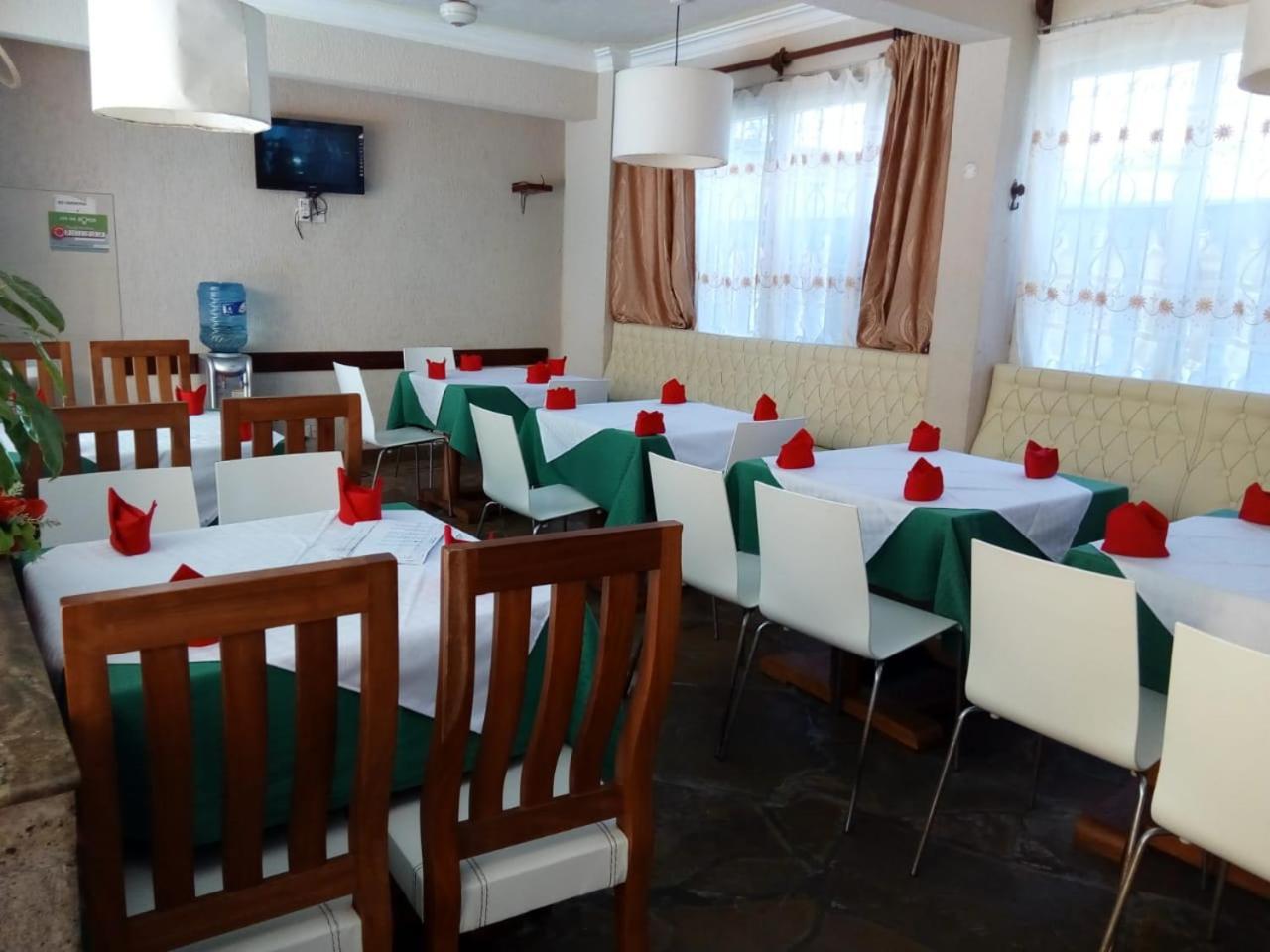 Prime Comfort Hotels & Apartments Mtwapa Eksteriør billede
